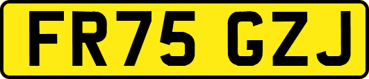 FR75GZJ