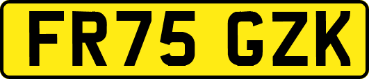 FR75GZK