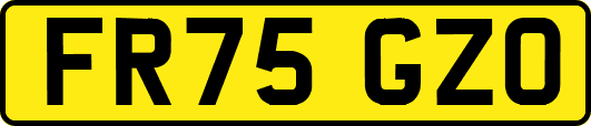 FR75GZO