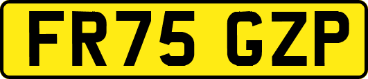 FR75GZP
