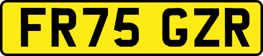 FR75GZR