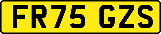 FR75GZS