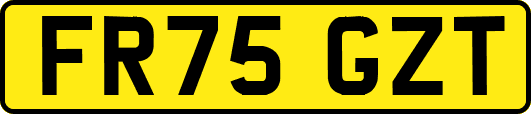 FR75GZT
