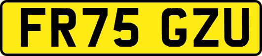 FR75GZU