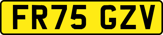 FR75GZV