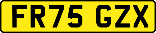 FR75GZX