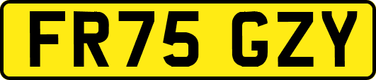 FR75GZY