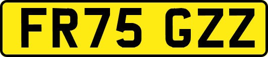 FR75GZZ