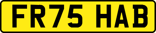 FR75HAB