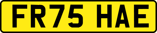 FR75HAE