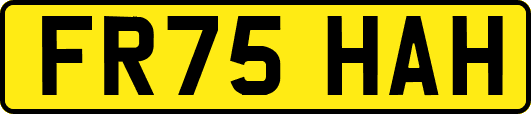 FR75HAH