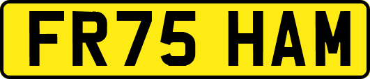 FR75HAM