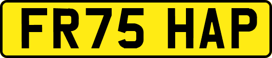FR75HAP