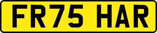 FR75HAR