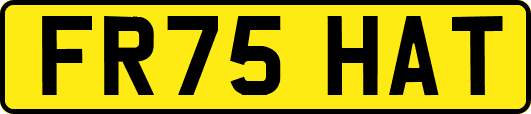 FR75HAT