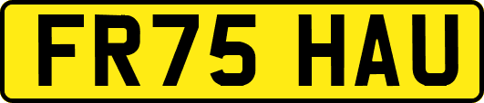 FR75HAU