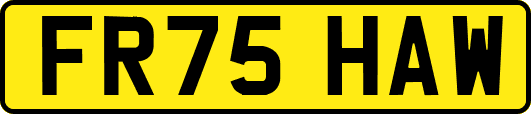 FR75HAW