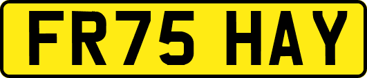 FR75HAY