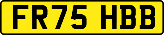 FR75HBB