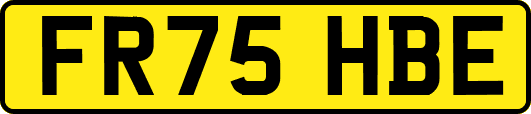 FR75HBE