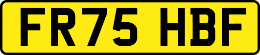 FR75HBF
