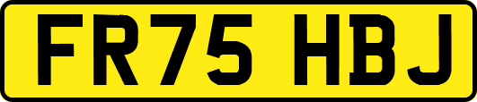 FR75HBJ
