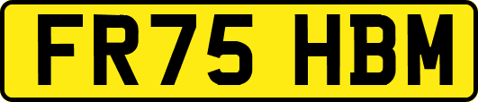 FR75HBM