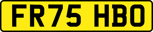 FR75HBO