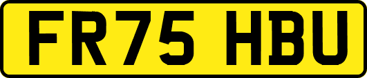 FR75HBU