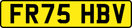 FR75HBV