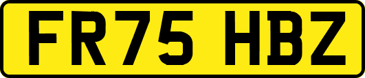 FR75HBZ