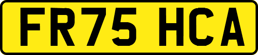 FR75HCA