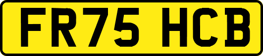 FR75HCB