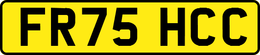FR75HCC