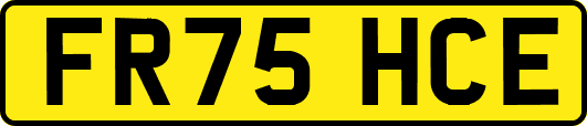 FR75HCE