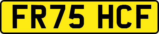 FR75HCF