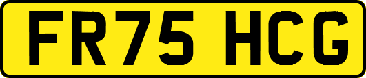 FR75HCG