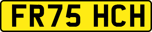 FR75HCH