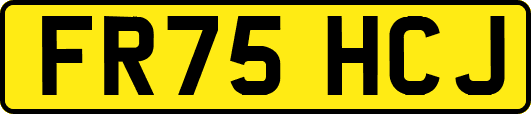 FR75HCJ