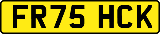 FR75HCK