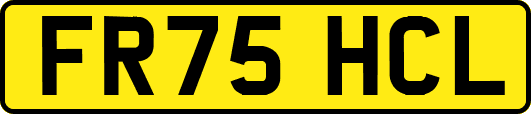 FR75HCL