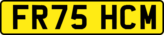 FR75HCM