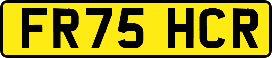 FR75HCR