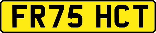 FR75HCT