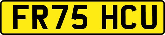 FR75HCU