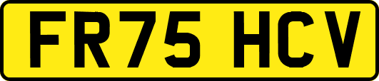 FR75HCV