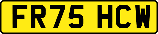 FR75HCW