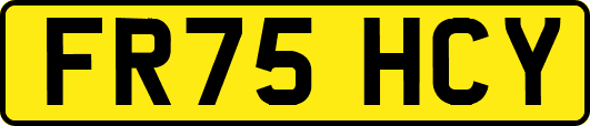 FR75HCY