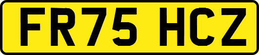 FR75HCZ