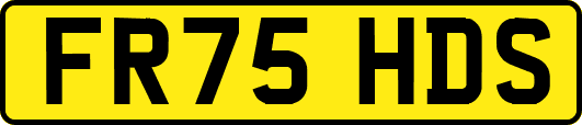 FR75HDS